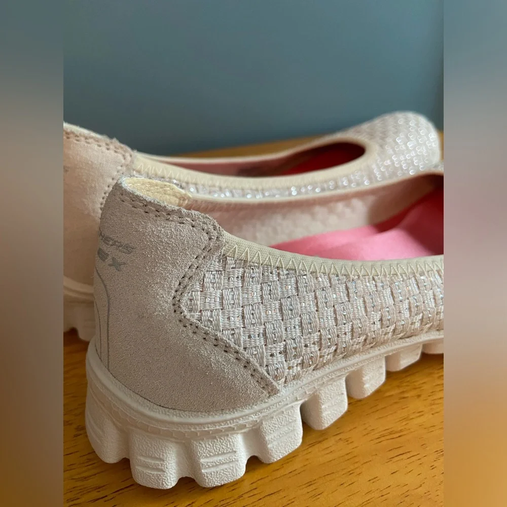 Skechers Flex Women’s Size 7 Shoe - Picture 5 of 10
